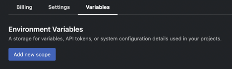 Add registry